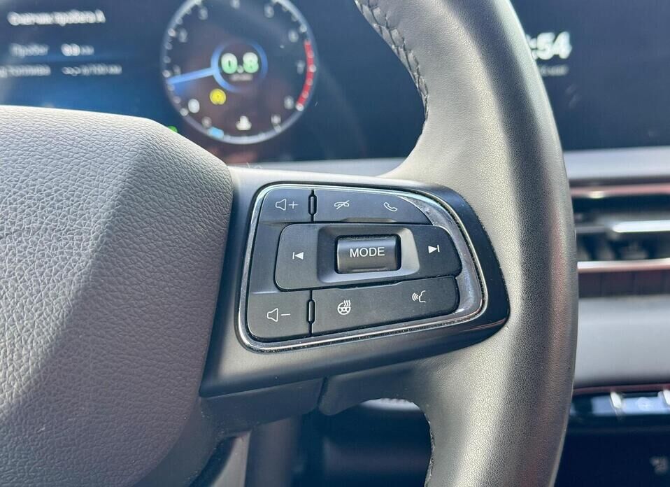 Chery Tiggo 7 Pro Max 1.6 AMT (150 л.с.) 4WD