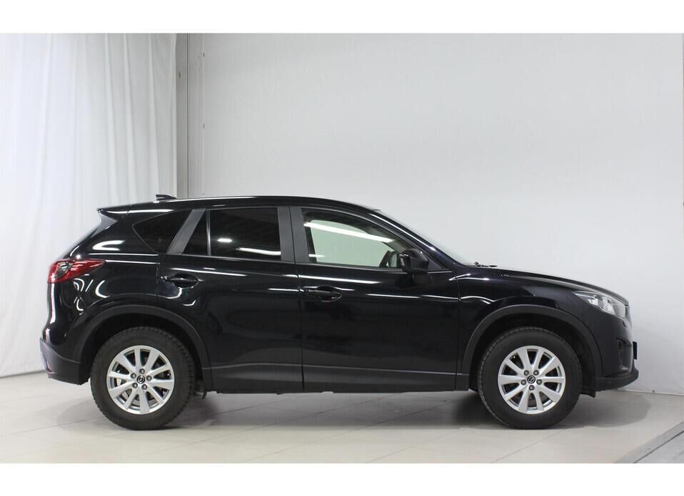 Mazda CX-5, I 2.0 AT (150 л.с.)