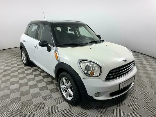 MINI Countryman, 2012 г., 119 261 км