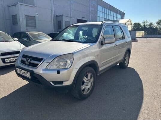 Honda CR-V, 2006 г., 232 736 км
