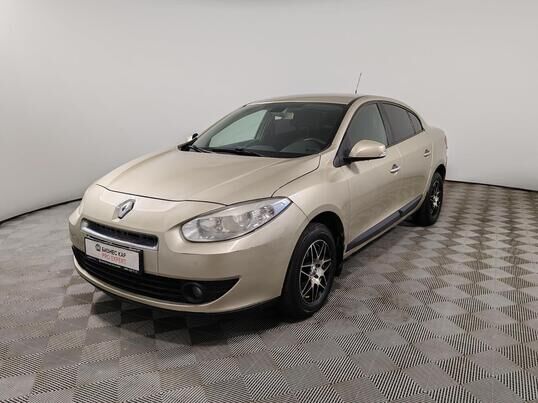 Renault Fluence, 2012&nbsp;г., 235&nbsp;153&nbsp;км
