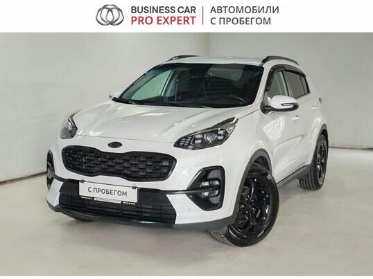 Kia Sportage, 2021 г., 74 085 км
