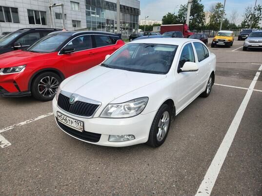 Skoda Octavia, 2012 г., 225 903 км