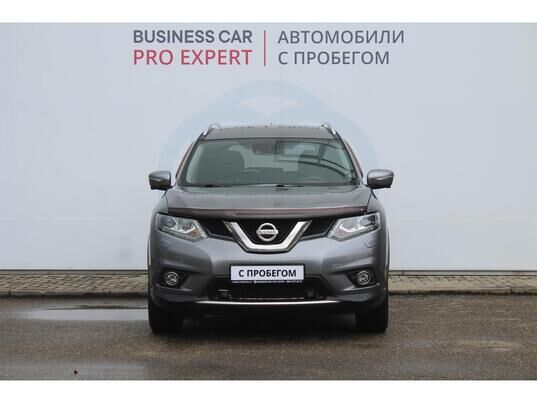 Nissan X-Trail, 2017&nbsp;г., 120&nbsp;390&nbsp;км