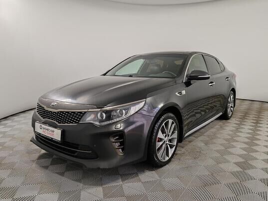 Kia Optima, 2018&nbsp;г., 372&nbsp;631&nbsp;км