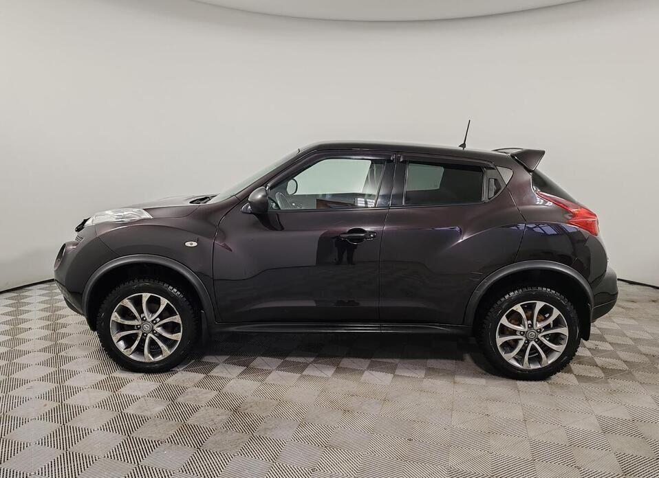 Nissan Juke, I 1.6 CVT (190 л.с.) 4WD