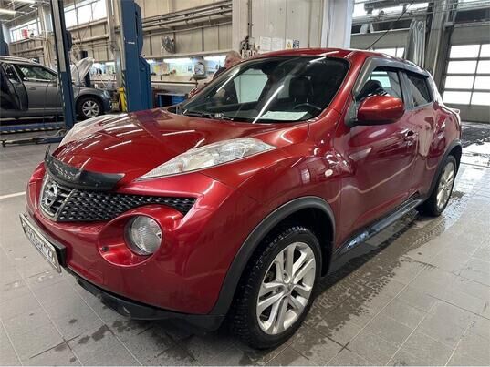 Nissan Juke, 2012&nbsp;г., 159&nbsp;877&nbsp;км