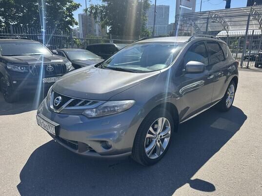 Nissan Murano, 2015&nbsp;г., 208&nbsp;198&nbsp;км
