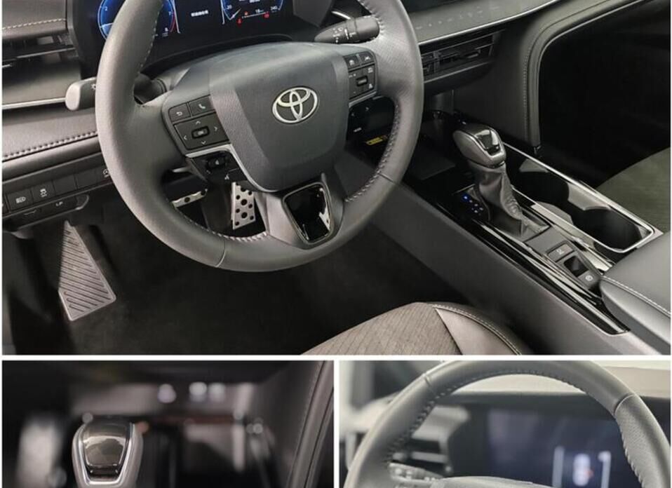 Toyota Camry, IX (XV80) China Market 2.0 CVT (173 л.с.)