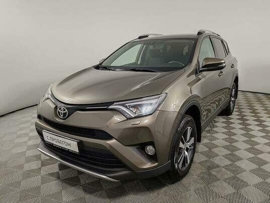 Toyota RAV4, 2018 г., 198 315 км