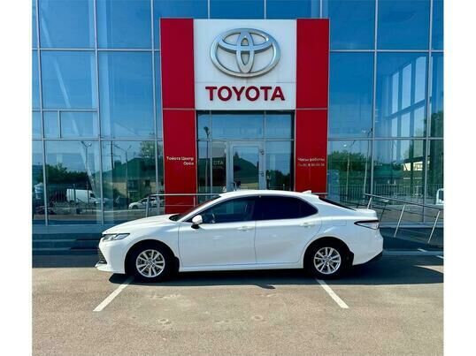 Toyota Camry, 2020 г., 118 968 км