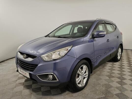 Hyundai Ix35, 2013 г., 57 314 км