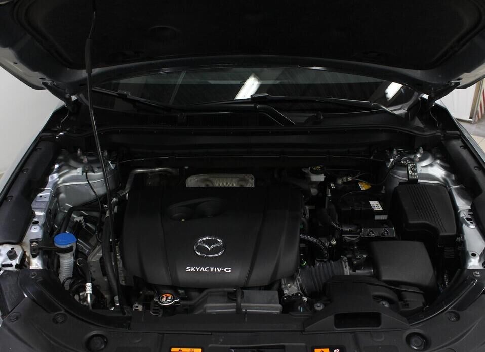 Mazda CX-5, II 2.0 AT (150 л.с.)