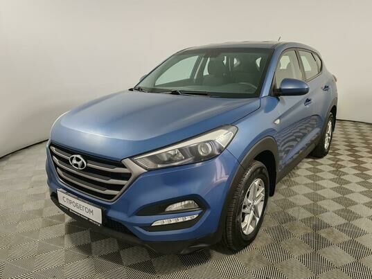 Hyundai Tucson, 2015 г., 67 464 км