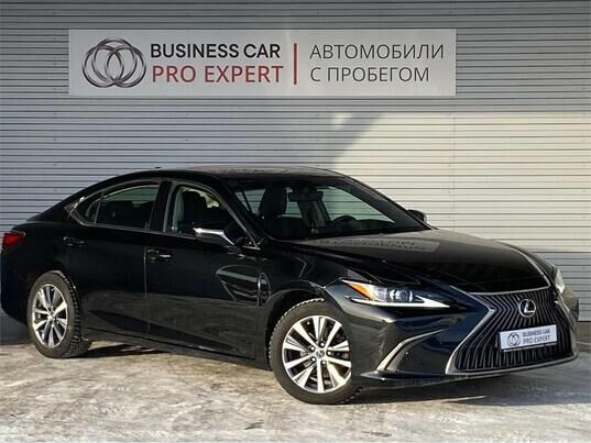 Lexus ES, 2018&nbsp;г., 140&nbsp;064&nbsp;км