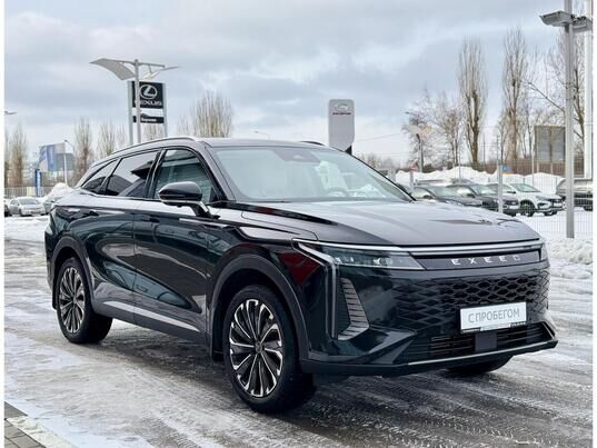 EXEED RX, 2023&nbsp;г., 33&nbsp;828&nbsp;км