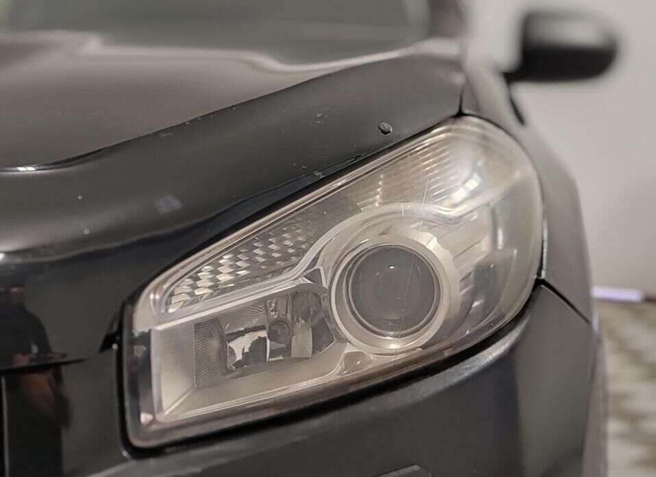 Nissan Qashqai, I Рестайлинг 1.6 CVT (117 л.с.)