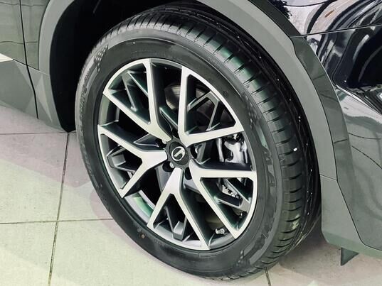 GAC GS8, II GT