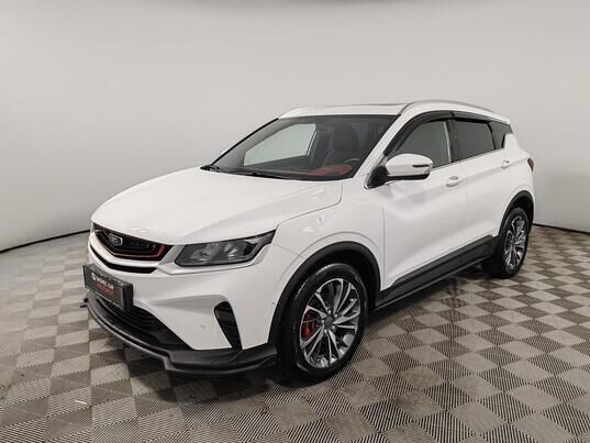 Belgee X50, 2024&nbsp;г., 50&nbsp;840&nbsp;км