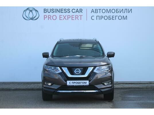 Nissan X-Trail, 2021 г., 44 450 км