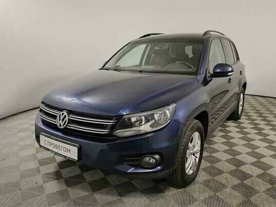 Volkswagen Tiguan, 2013 г., 115 919 км