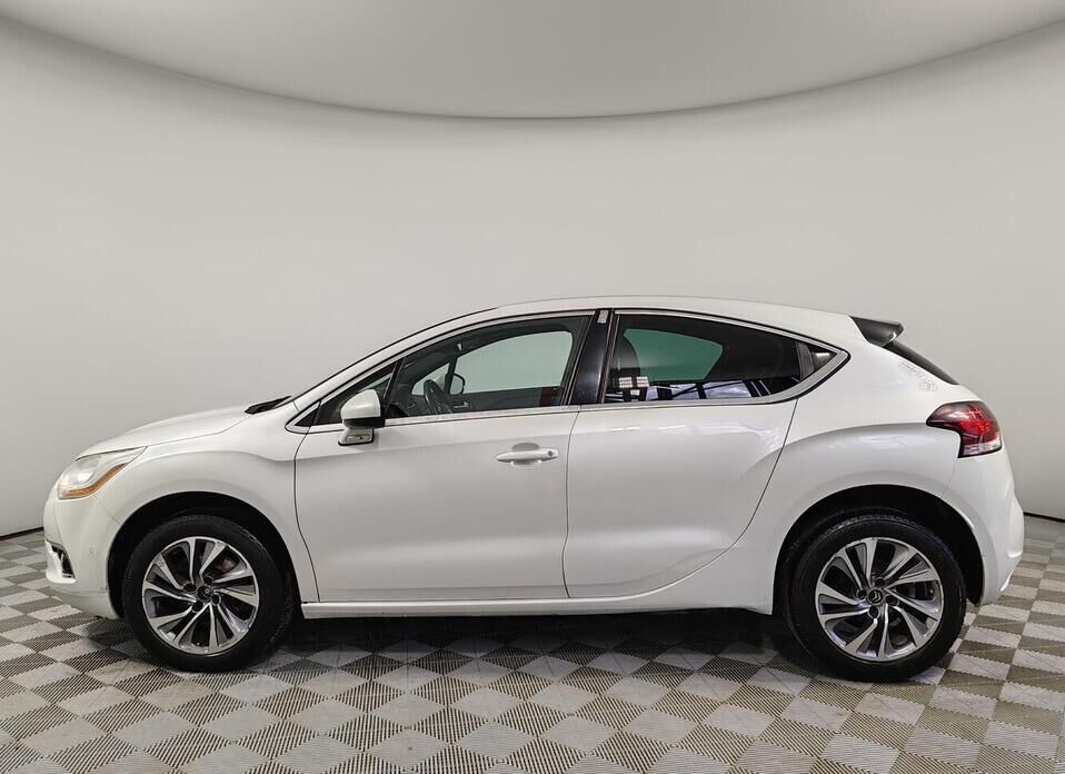 Citroen DS4 1.6 AT (150 л.с.)