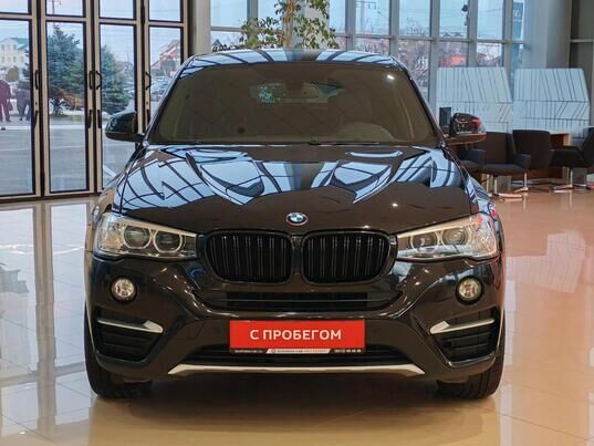 BMW X4, 2017 г., 66 686 км