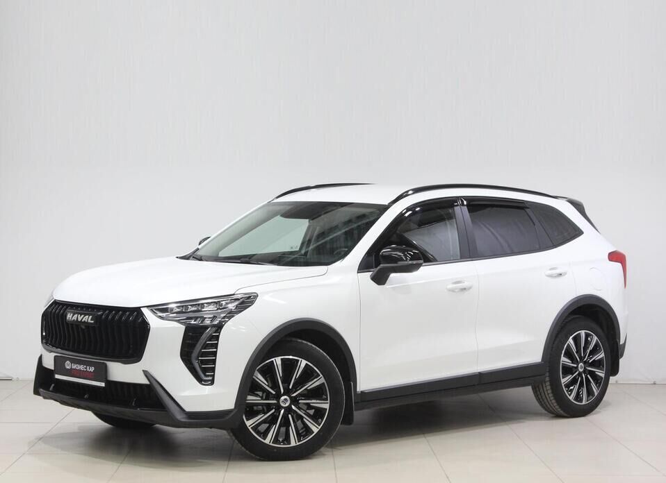 Haval Jolion, I Рестайлинг 1.5 AMT (143 л.с.)