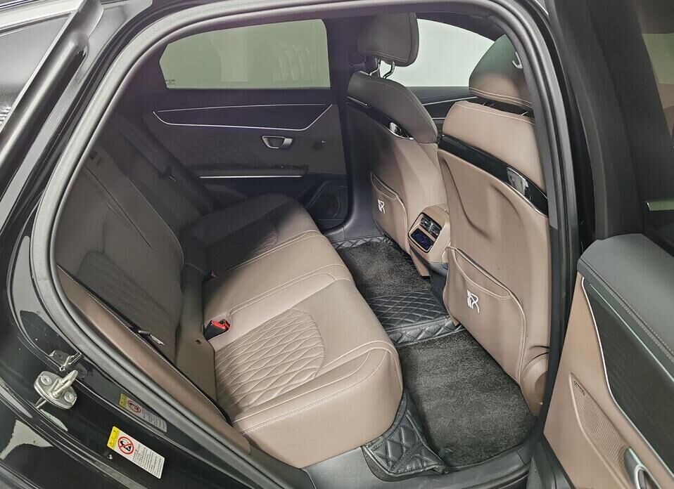 BYD Han, I Рестайлинг Electro AT (380 кВт) 4WD