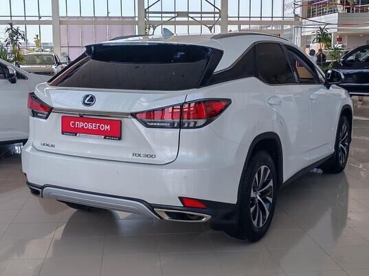 Lexus RX, 2020&nbsp;г., 109&nbsp;870&nbsp;км