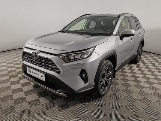 Toyota RAV4 Престиж+