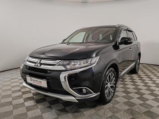 Mitsubishi Outlander, 2018 г., 65 441 км