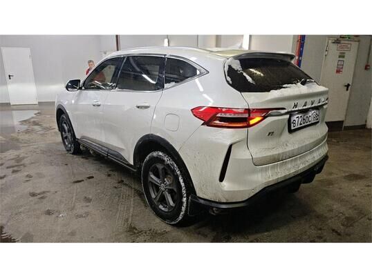 Haval F7, 2022&nbsp;г., 90&nbsp;621&nbsp;км