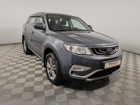 Geely Atlas, 2018&nbsp;г., 109&nbsp;219&nbsp;км