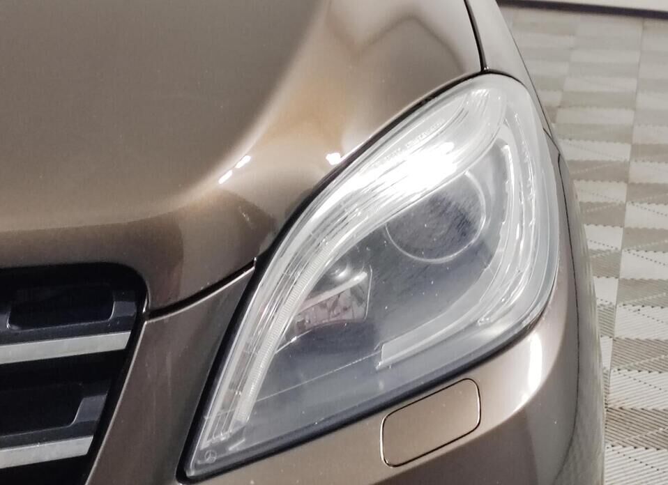 Mercedes-Benz M-Класс, III (W166) 350 CDI 3.0d AT (258 л.с.) 4WD