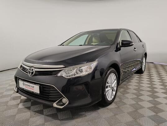 Toyota Camry, 2015 г., 200 612 км