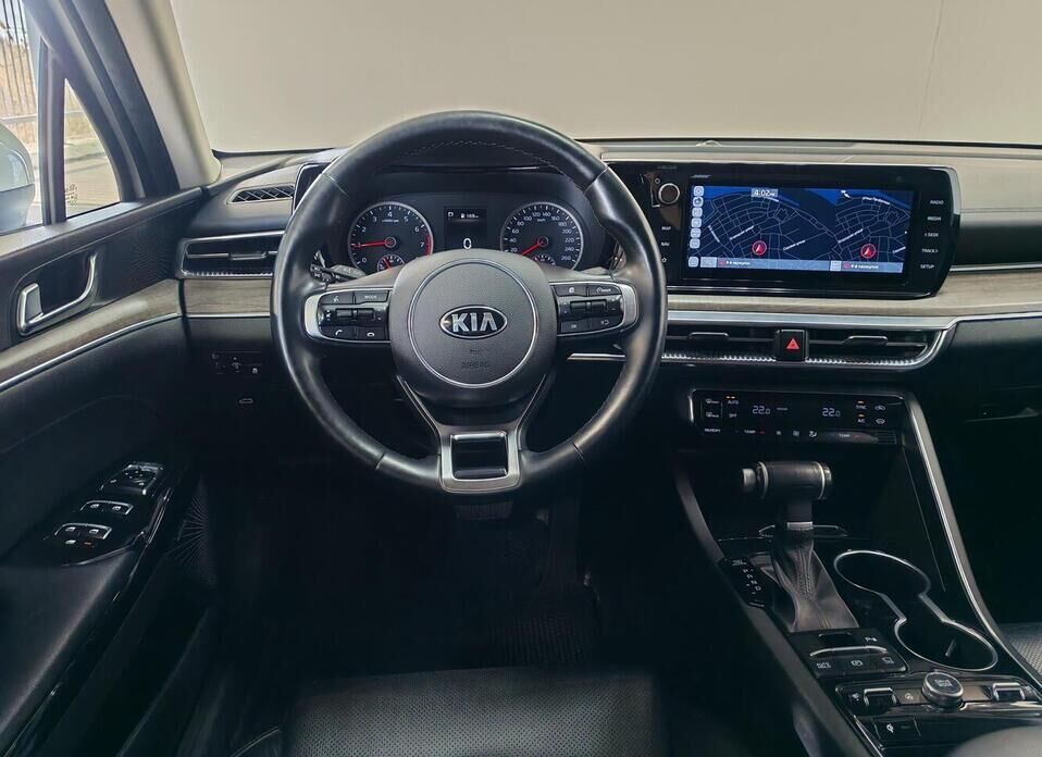 Kia K5, III 2.5 AT (194 л.с.)