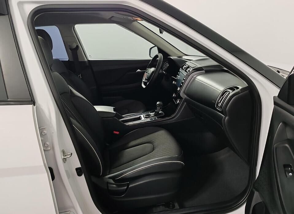 Hyundai Creta, II 1.6 AT (123 л.с.)
