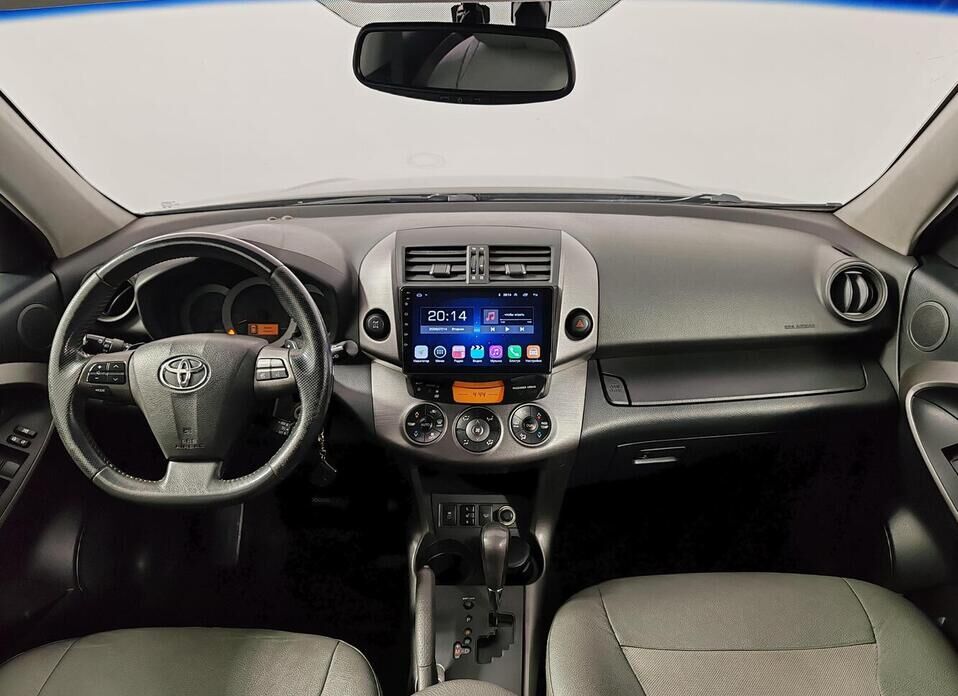 Toyota RAV4, III (XA30) Рестайлинг 2.0 CVT (158 л.с.) 4WD