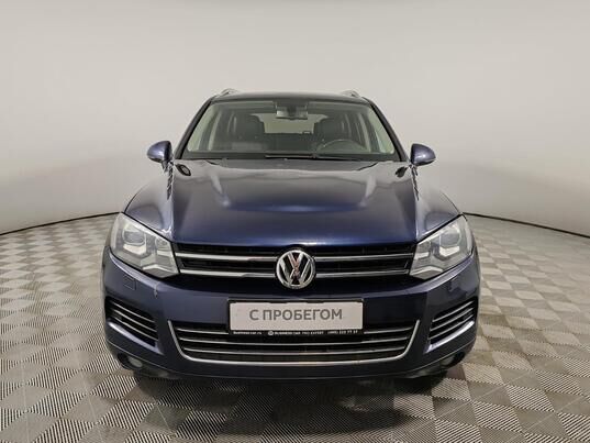 Volkswagen Touareg, II, 2012 г., 184 955 км