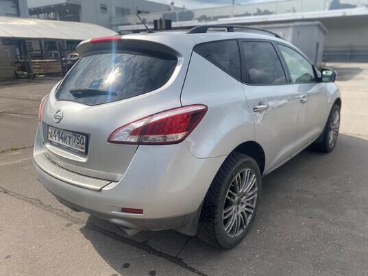 Nissan Murano, 2014 г., 118 570 км