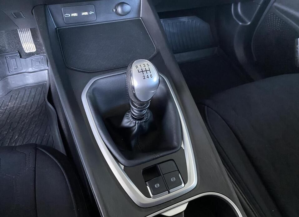 Haval Jolion, I Рестайлинг 1.5 MT (143 л.с.)