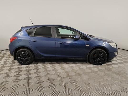 Opel Astra, J, 2010 г., 214 118 км