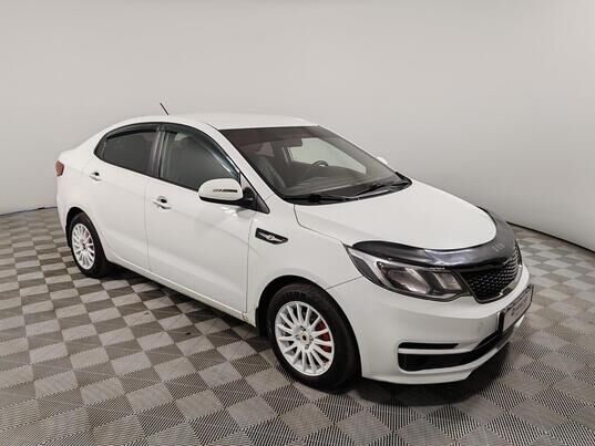 Kia Rio, 2017 г., 235 152 км