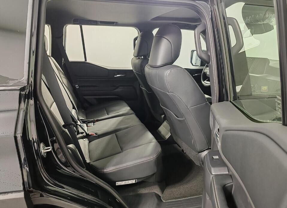 Toyota Land Cruiser Prado, 250 Series 2.4 AT (279 л.с.) 4WD