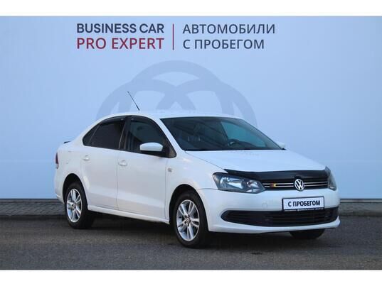 Volkswagen Polo, 2011 г., 137 347 км