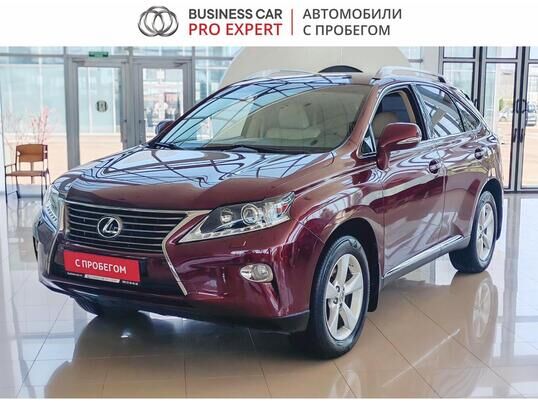 Lexus RX, 2013&nbsp;г., 92&nbsp;981&nbsp;км