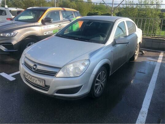 Opel Astra, 2012 г., 114 632 км