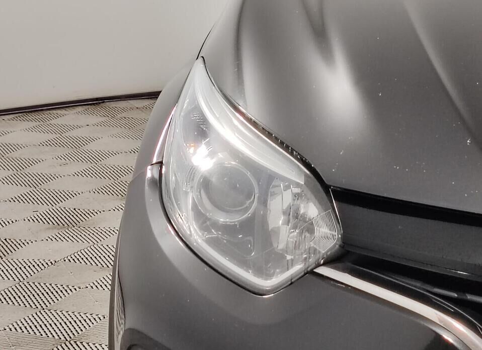 Renault Kaptur, I 2.0 MT (143 л.с.) 4WD
