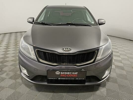 Kia Rio, 2012 г., 110 616 км